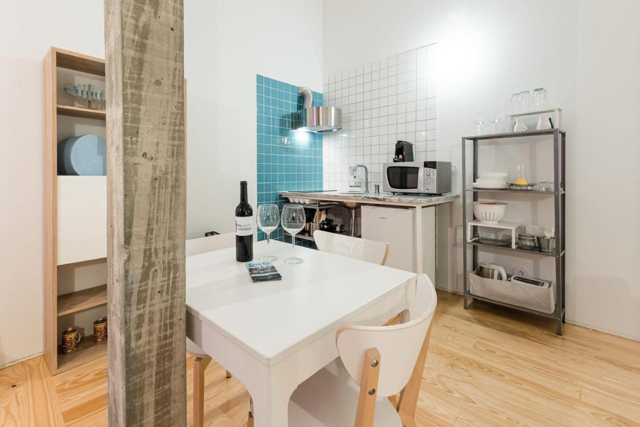 Guestready - Citytrend Apts Porto Bagian luar foto