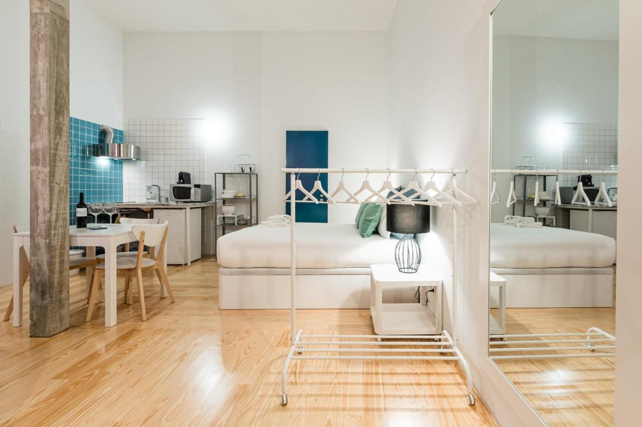 Guestready - Citytrend Apts Porto Bagian luar foto