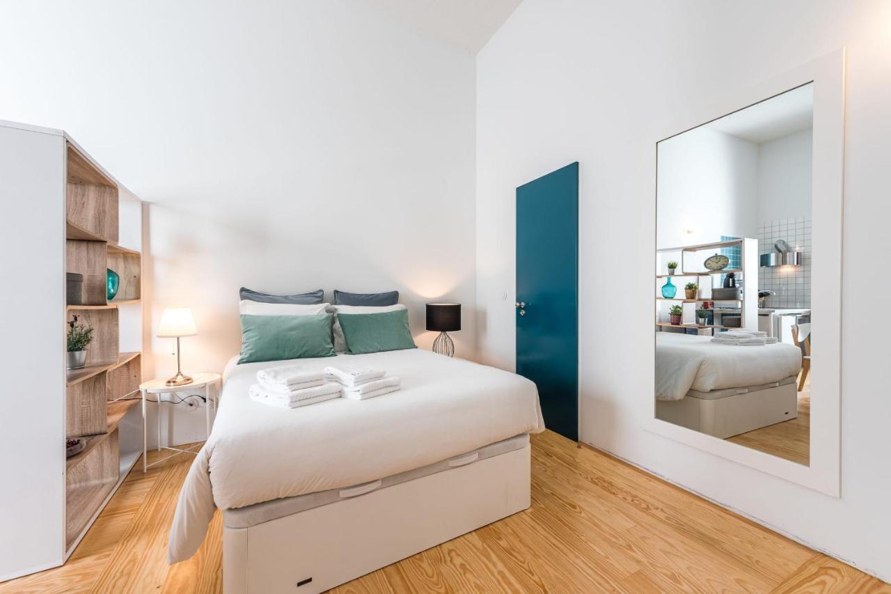 Guestready - Citytrend Apts Porto Bagian luar foto