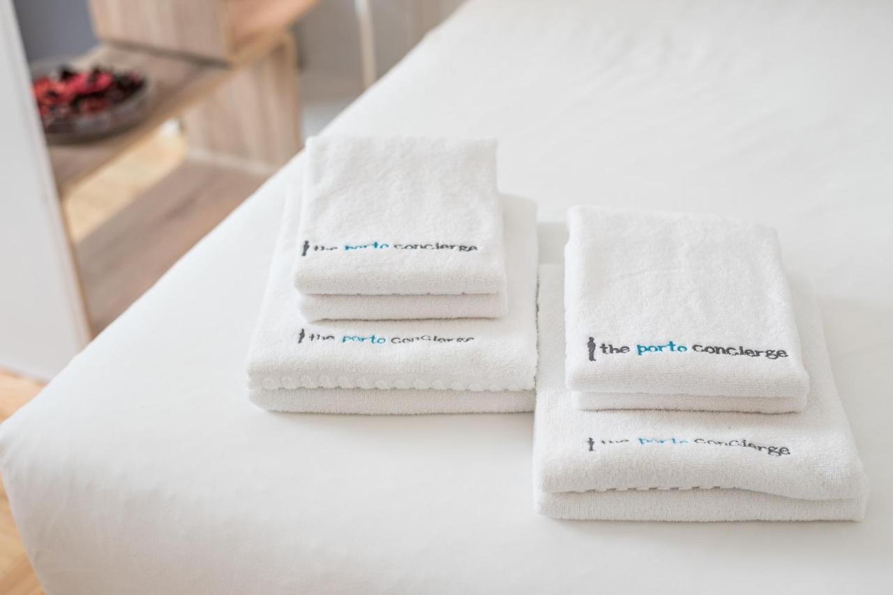 Guestready - Citytrend Apts Porto Bagian luar foto