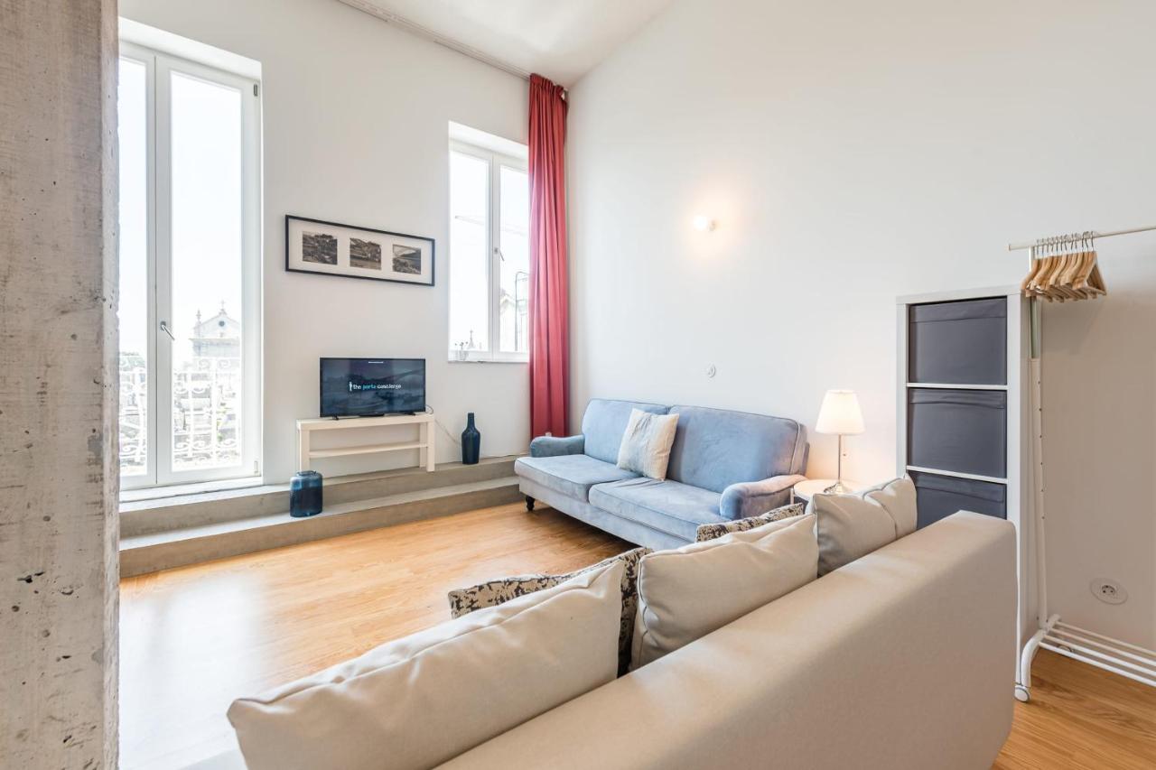 Guestready - Citytrend Apts Porto Bagian luar foto