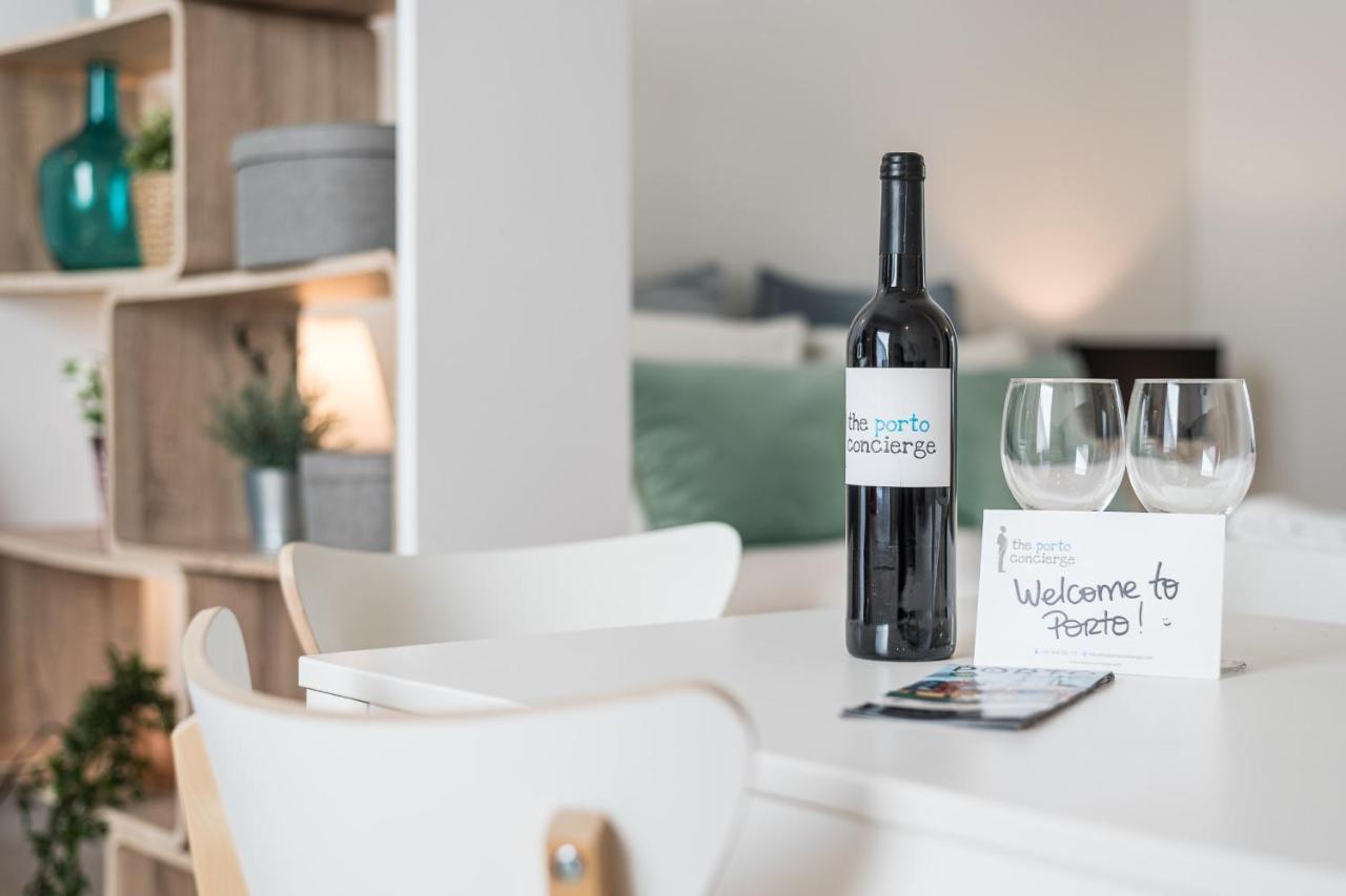 Guestready - Citytrend Apts Porto Bagian luar foto