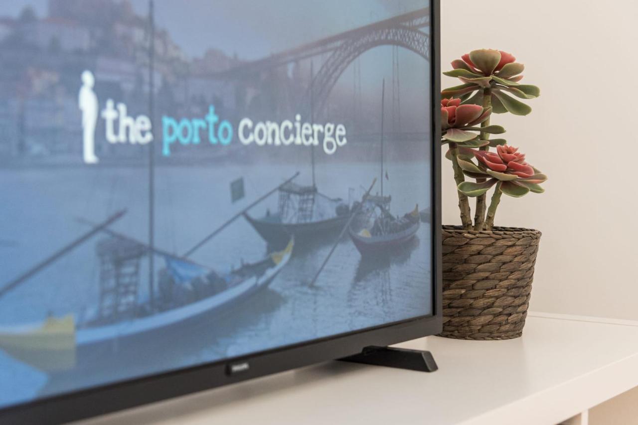 Guestready - Citytrend Apts Porto Bagian luar foto