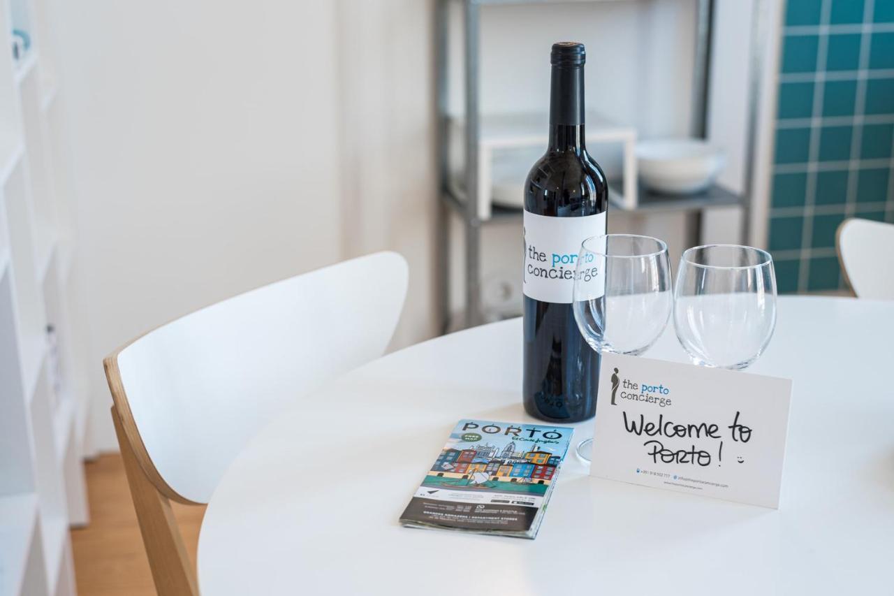 Guestready - Citytrend Apts Porto Bagian luar foto