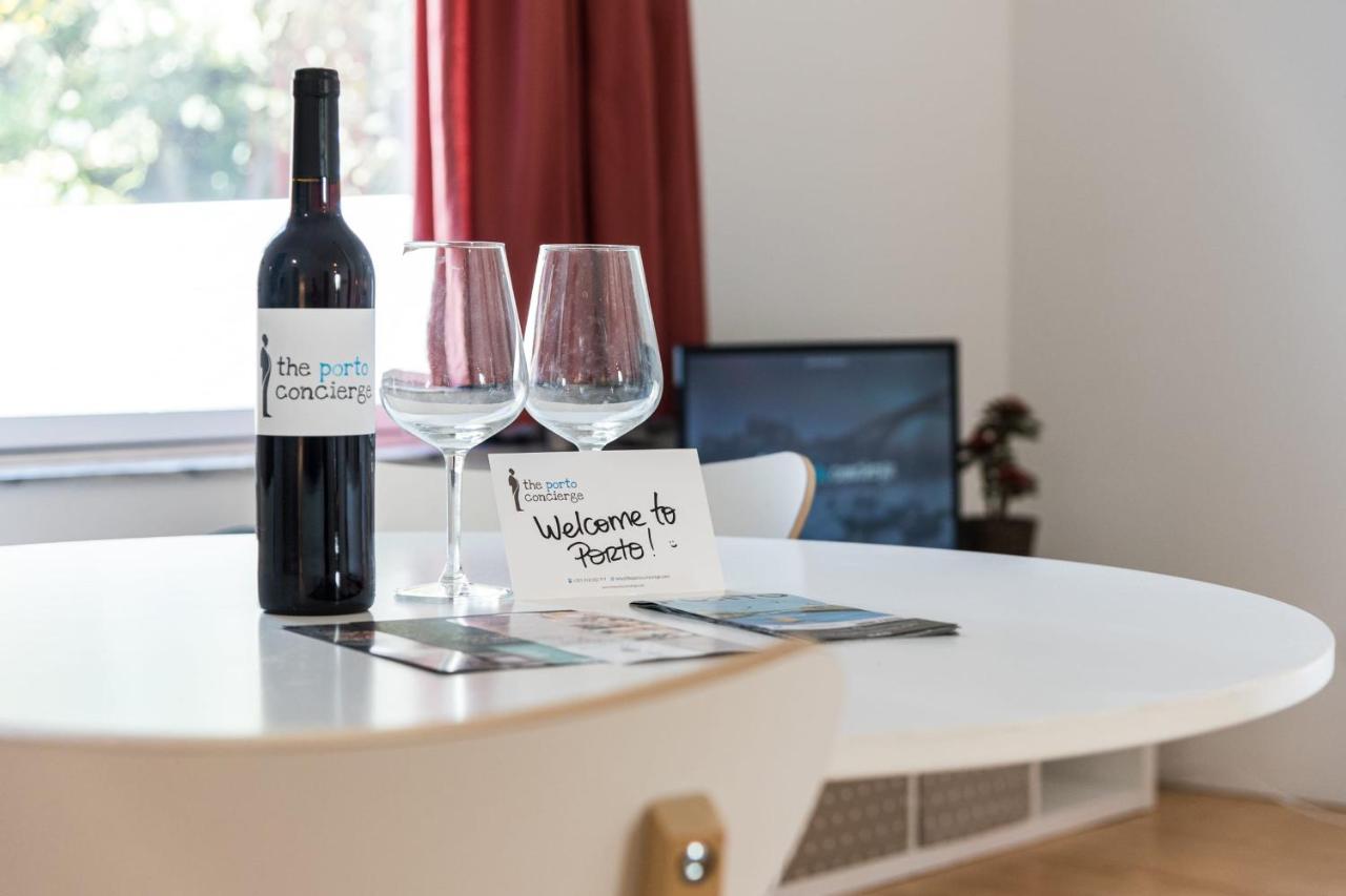 Guestready - Citytrend Apts Porto Bagian luar foto