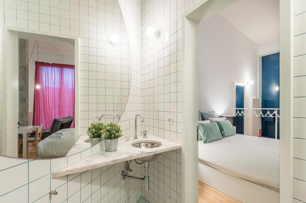 Guestready - Citytrend Apts Porto Bagian luar foto