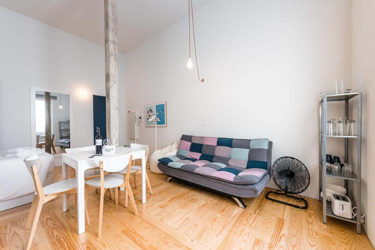Guestready - Citytrend Apts Porto Bagian luar foto