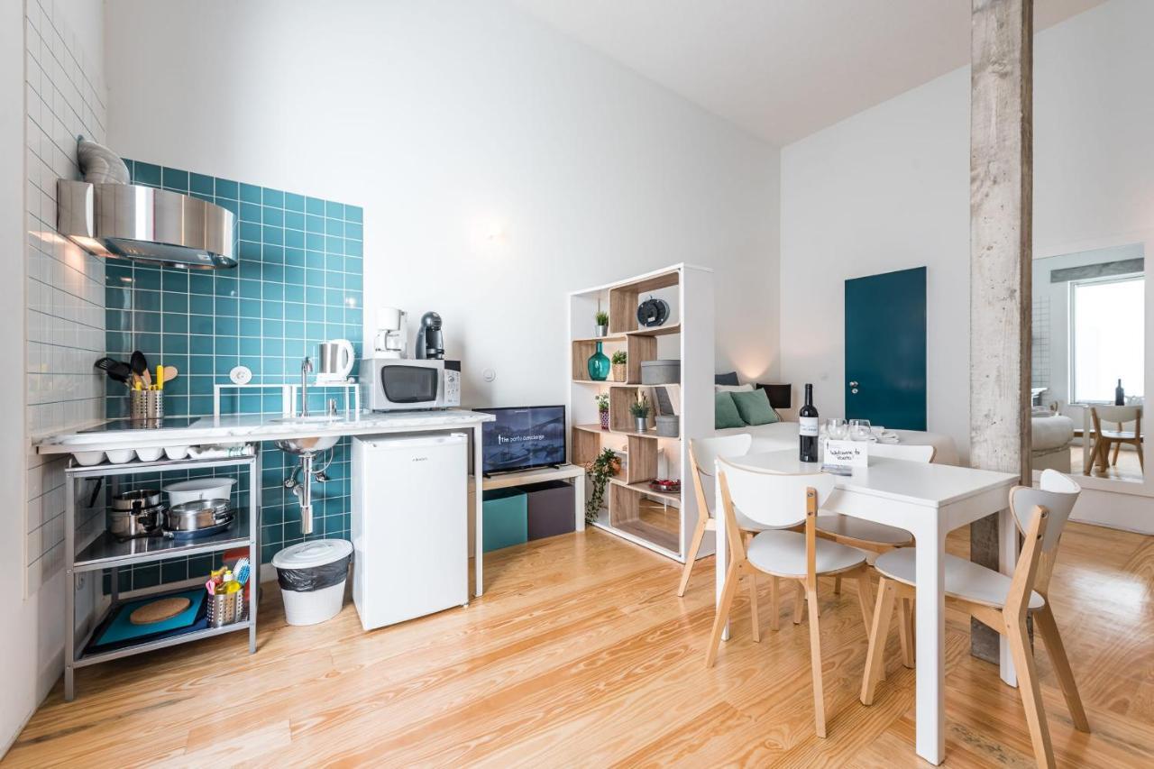 Guestready - Citytrend Apts Porto Bagian luar foto