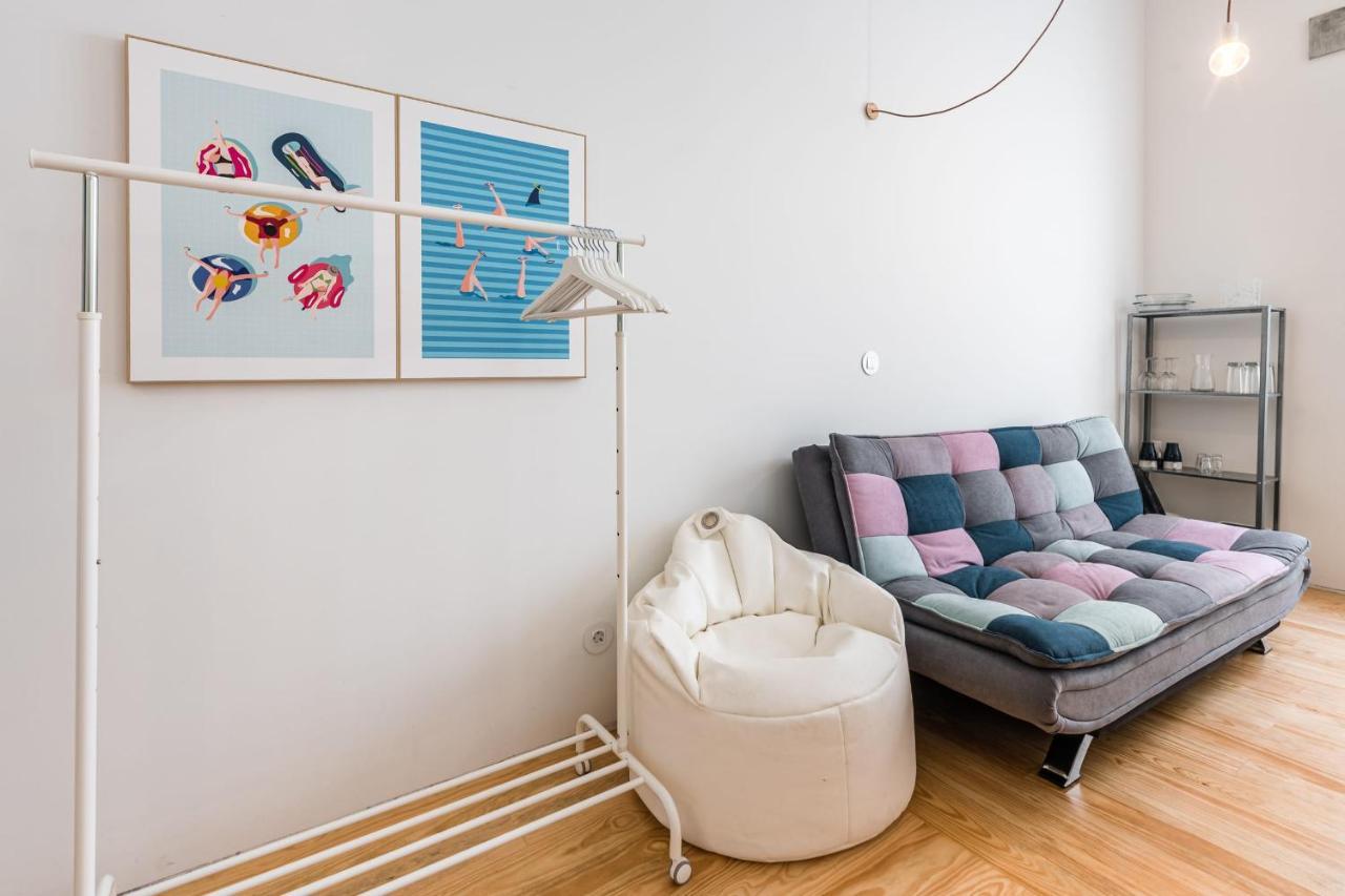 Guestready - Citytrend Apts Porto Bagian luar foto